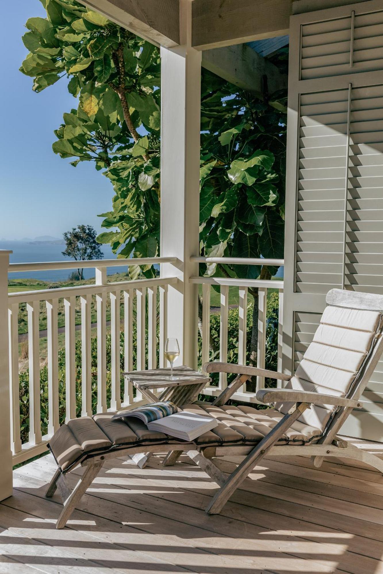 เดอะ ลอดจ์ แอท คอรี คลิฟฟ์ Villa Matauri Bay ภายนอก รูปภาพ