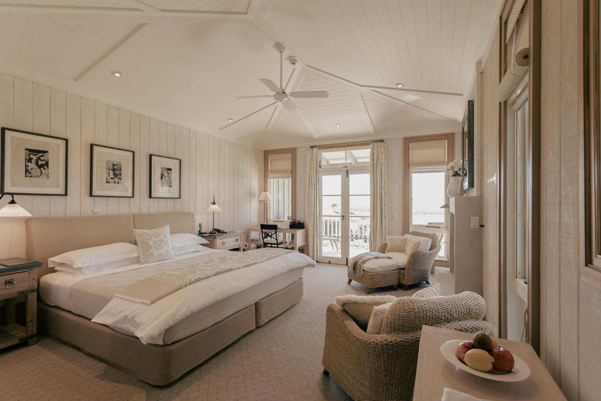 เดอะ ลอดจ์ แอท คอรี คลิฟฟ์ Villa Matauri Bay ภายนอก รูปภาพ