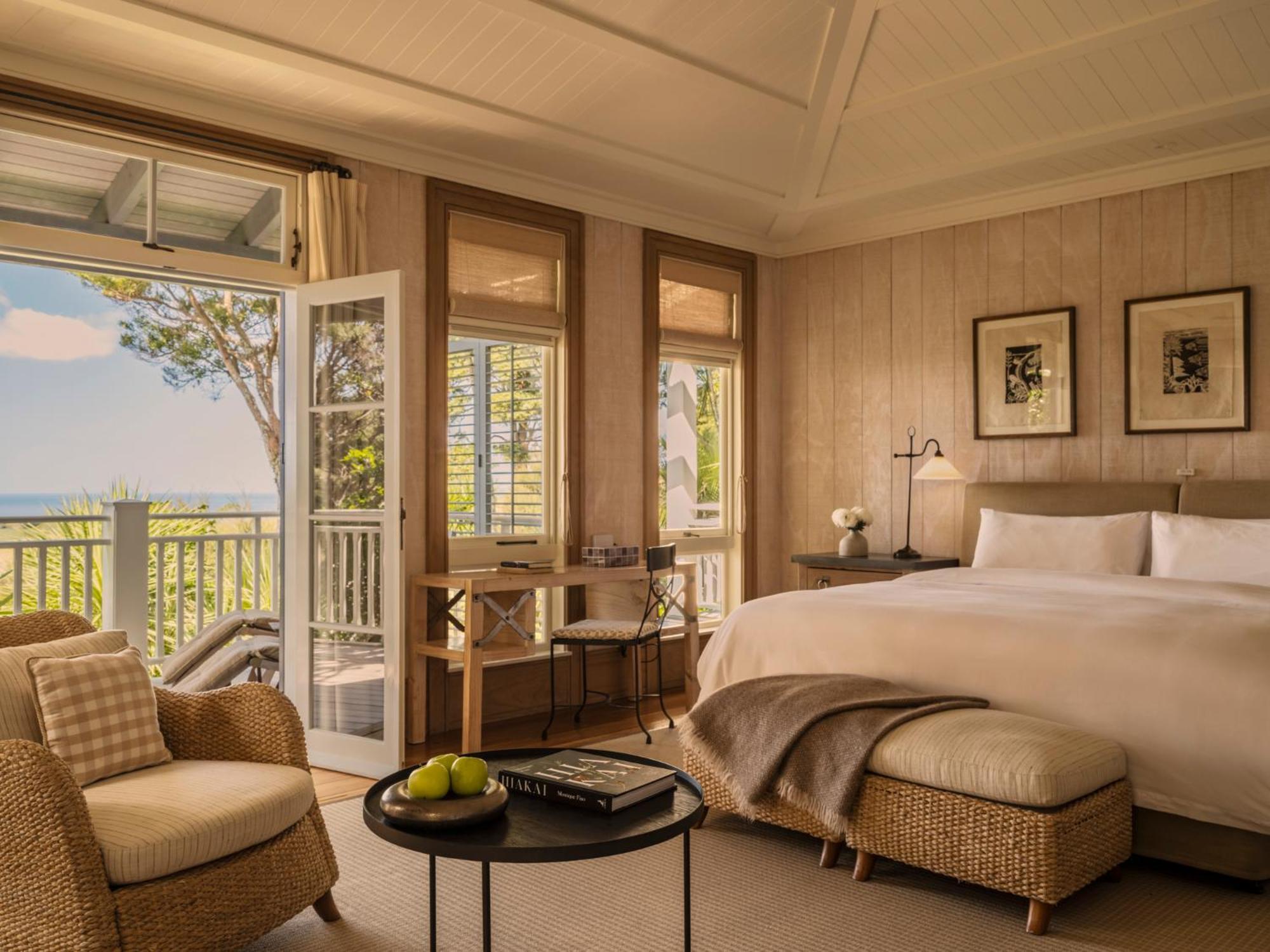 เดอะ ลอดจ์ แอท คอรี คลิฟฟ์ Villa Matauri Bay ภายนอก รูปภาพ
