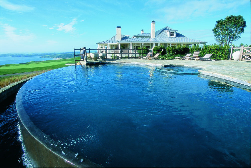 เดอะ ลอดจ์ แอท คอรี คลิฟฟ์ Villa Matauri Bay ภายนอก รูปภาพ